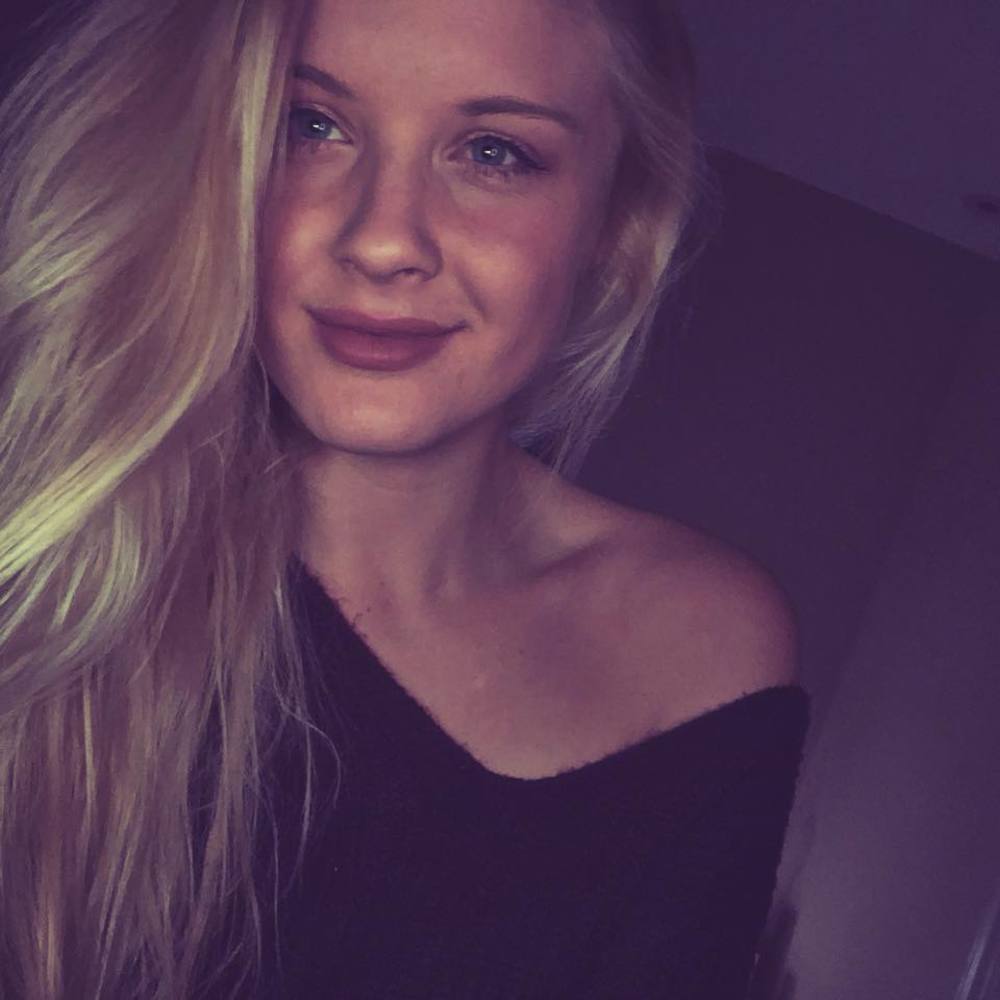 Meet your Posher, Madi